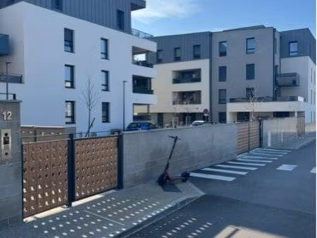 à louer parking sous sol