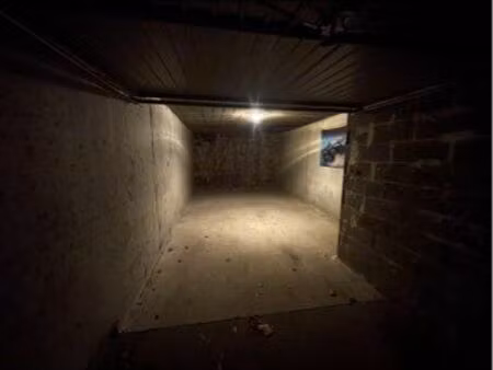 garage avec électricité 24m2 échange