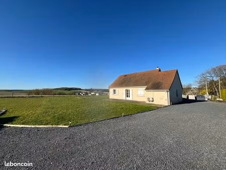 maison à vendre sur brizay