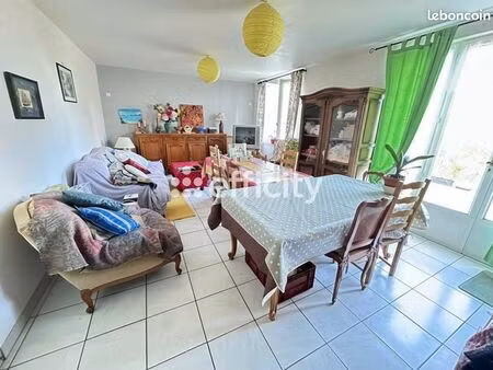 maison en viager 4 pièces 79 m²