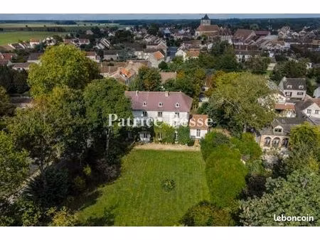 manoir 15 pièces 280 m²