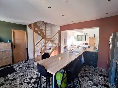 maison de 113 m² à mers-les-bains