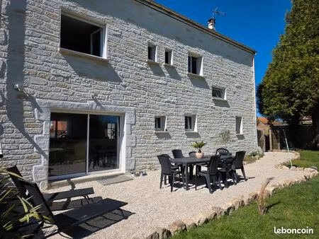 maison avec dépendances