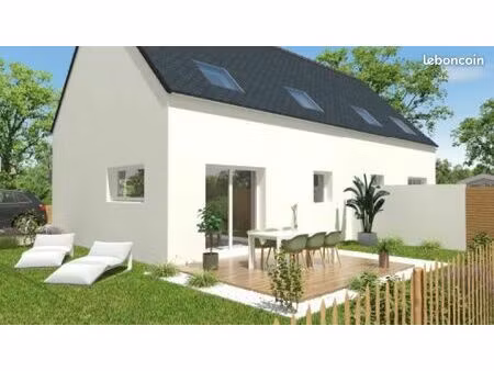 location maison plouénan dispo 09/2026