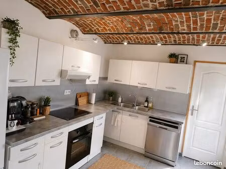 maison 4 pièces 70 m²