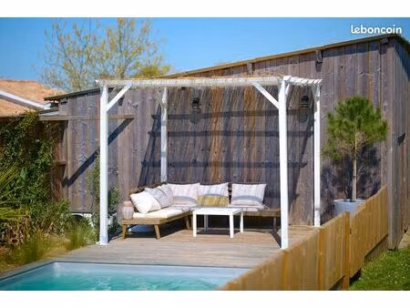 rénovation récente & vue vignes – saint-germain-du-puch