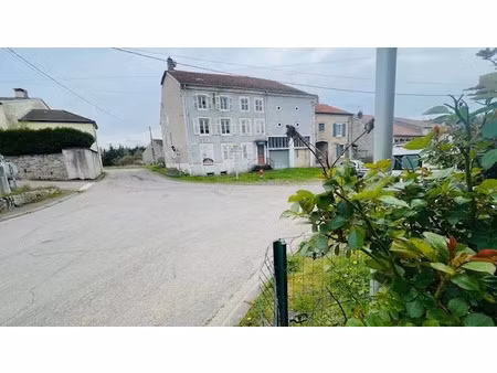 vente maison de village 10 pièces 300 m2 à vacqueville