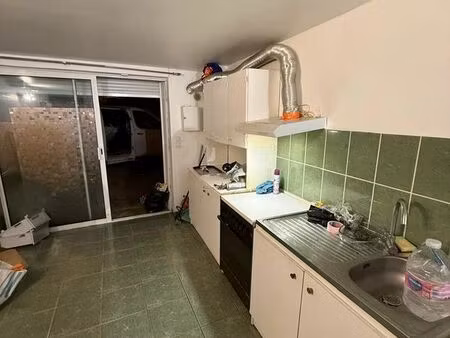 loue studio non meublé 26m² à allinges