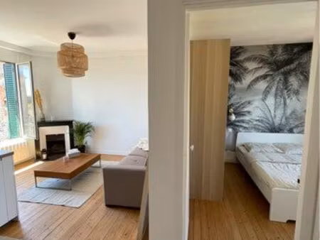 2 pièces meublé la barre ormesson