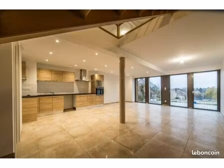 superbe appartement à chemery sur bar (15 minutes de sedan)