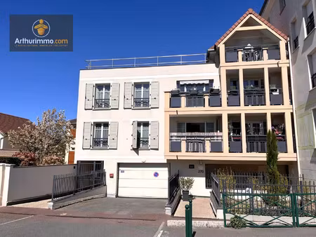 location bureau 2 pièces 43 m2 à franconville