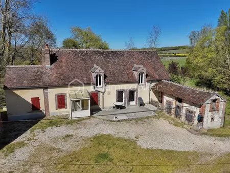 vente maison 9 pièces 220 m² à charny orée de puisaye (89120)  220 000 €
