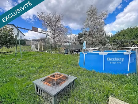 vente maison 6 pièces 127 m² à clouange (57185)  220 000 €