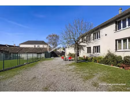 vente ferme 9 pièces 212 m² à granges-sur-aube (51260)  209 000 €