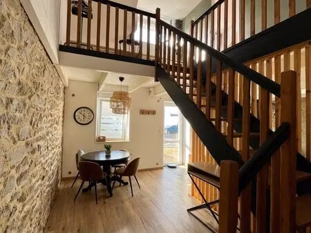 location maison meublée