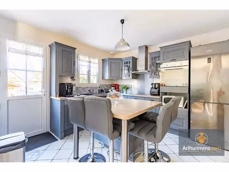vente maison 5 pièces 136 m2 à thourotte
