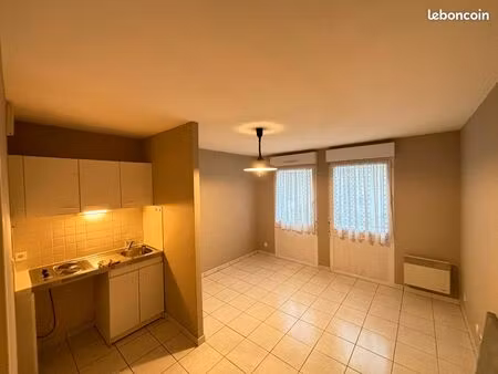 appt 2 pieces place ney angers