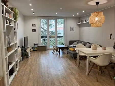 appartement t3 lumineux à cugnaux