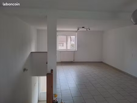 appartement f3 95m2 terrasse