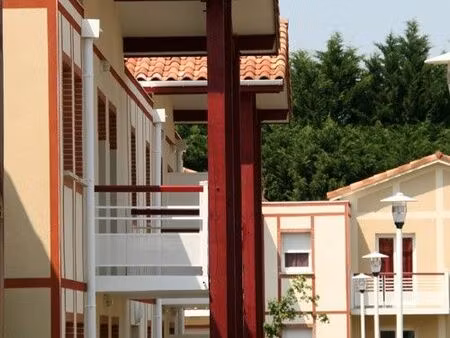 studio 1 pièce 31 m²