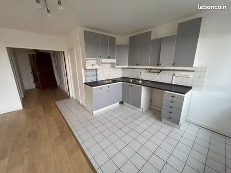 appartement 5 pièces 90 m²