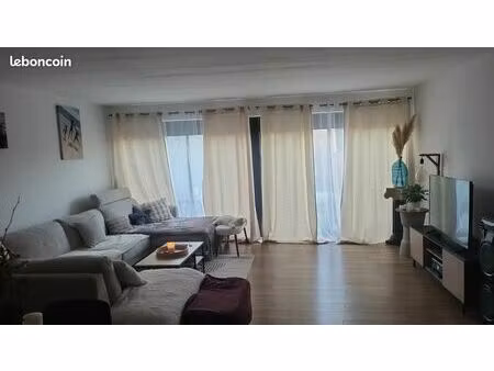 maison centre ville bailleul 4 ch garage jardin