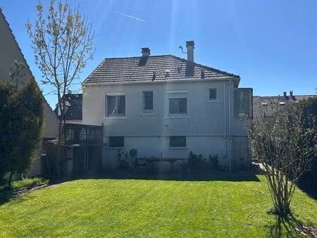 maison individuelle 2 chambres