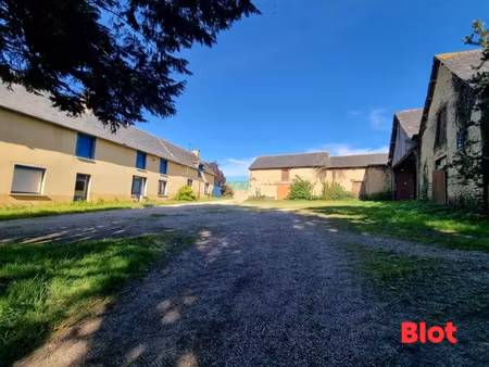 achat maison 5 pièces 150m² pace 35740