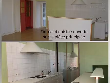 t2-75m² centre-ville