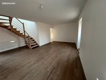 appartement t3 duplex 72 m2