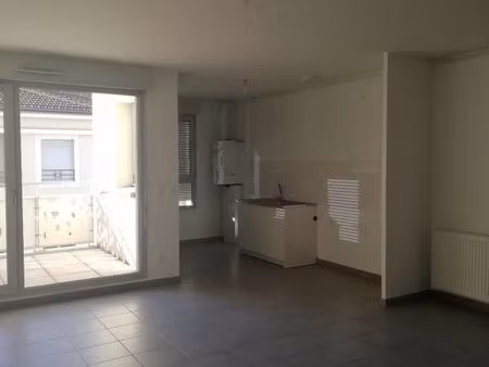 appartement 3 pièces 61 m²