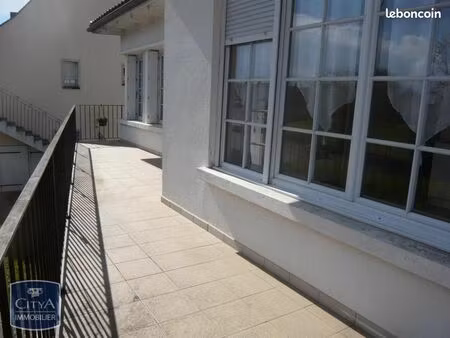 appartement 4 pièces 91 m²