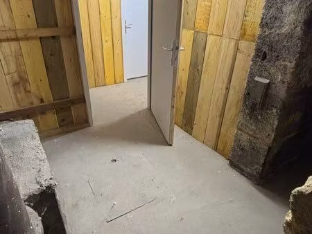 cave barrière saint genes