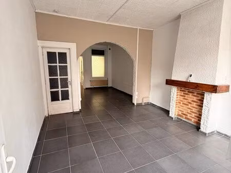 maison de ville 85 m2