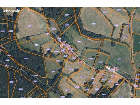 location prés parcelles agricoles lugan
