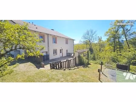 appartement 4 pièces 120 m²