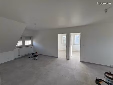 location appartement la comté