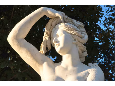 château  4000 m2  12 ha  parc  idéal evènementiel  hôtel luxe ou particulier