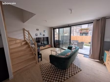 location maison 71m²