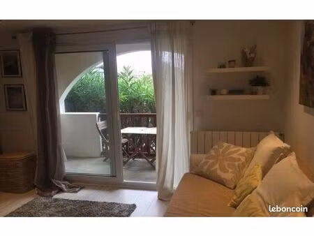 location appartement à l’année