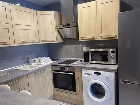 appartement 2 pièces 29 m²