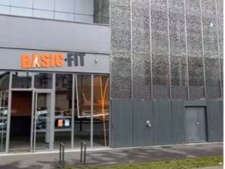 place de parking