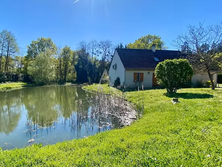 vente maison 5 pièces 125 m² à bray-en-val (45460)  223 000 €