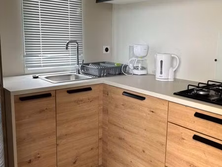 mobil home 2 chambres