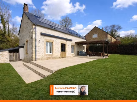 vente maison 3 pièces 98 m² à tellières-le-plessis (61390)  226 000 €