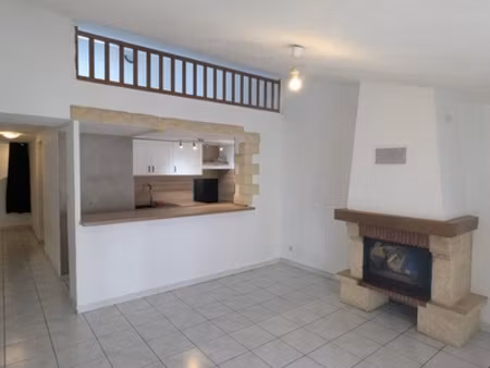 location appartement 3 pièces 62m² istres 13800