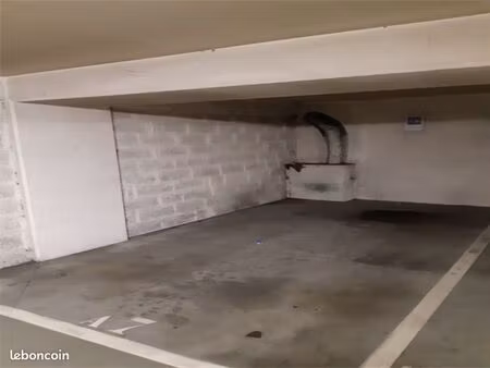 parking bourgoin jallieu