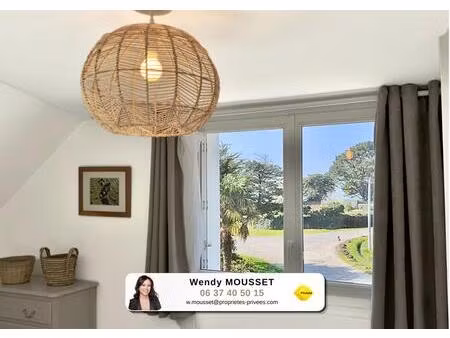 achat maison 3 pièces 85m² st armel 56450