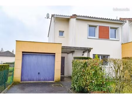 maison 4 pièces 85 m²