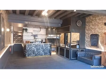 local commercial restaurant saulieu